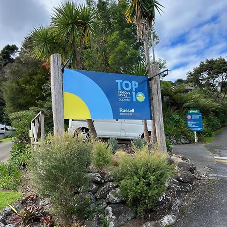 Russell Top 10 Holiday Park Exterior foto